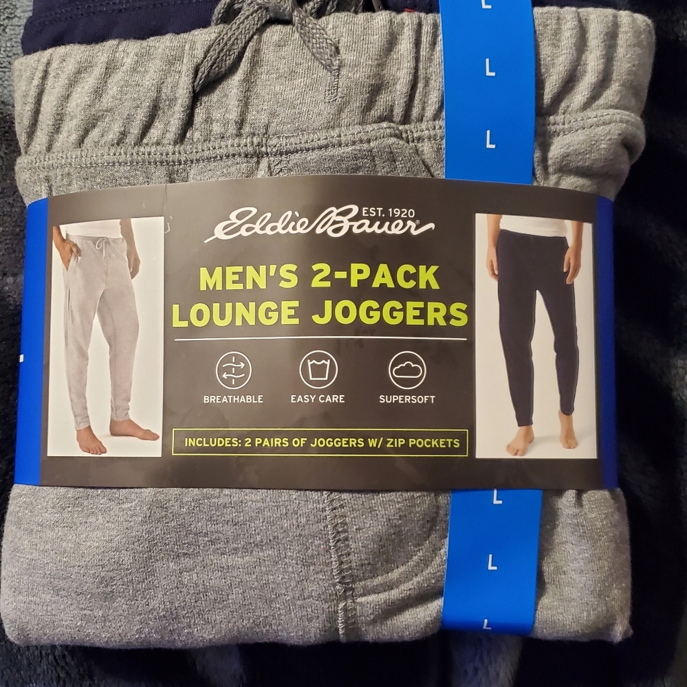 Men's lounge joggers